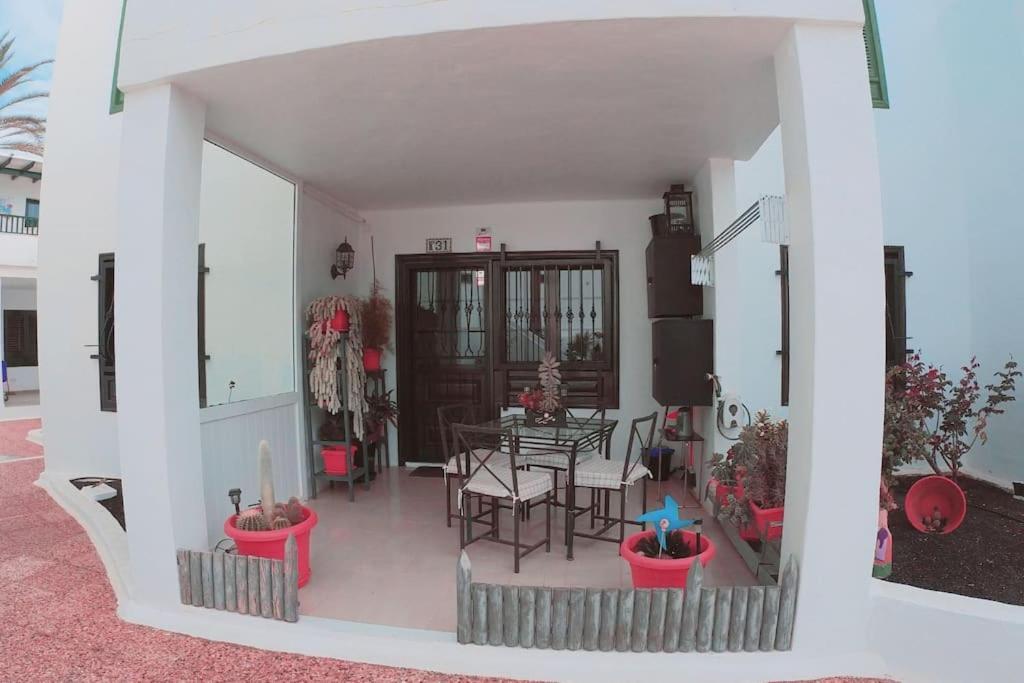 Apartamento Exclusivo Casa Orly Puerto del Carmen  Exteriör bild