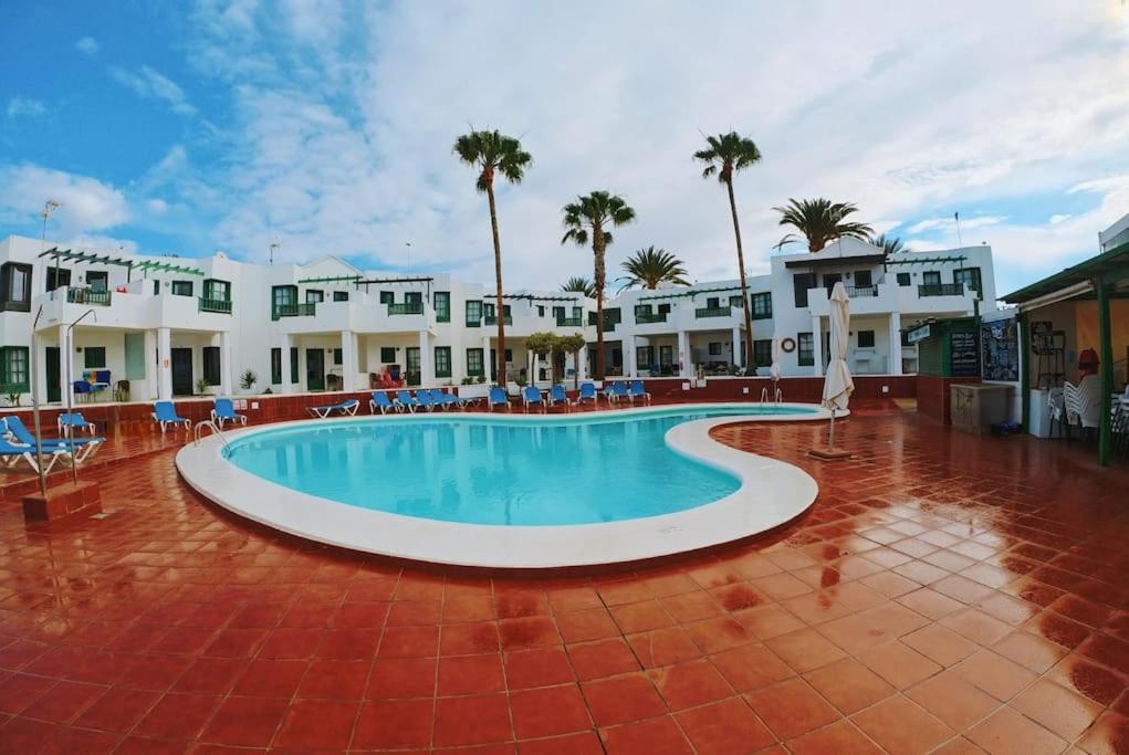 Apartamento Exclusivo Casa Orly Puerto del Carmen  Exteriör bild